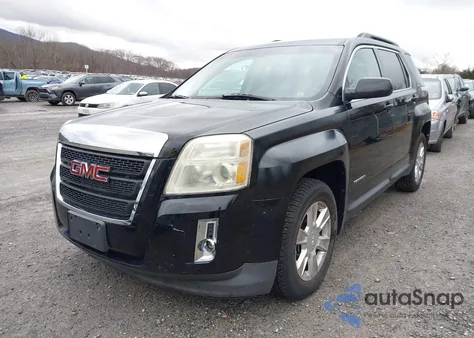 2011 GMC Terrain Sle-2 z USA, uszkodzony, nr VIN 2CTALSECXB6320743